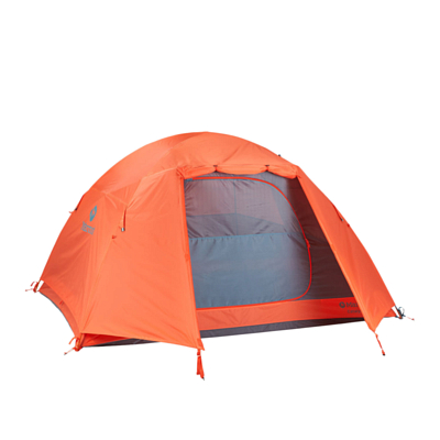 Палатка Marmot Catalyst 2P Red Sun/Cascade Blue