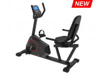 Горизонтальный велотренажер UnixFit BR-390Е