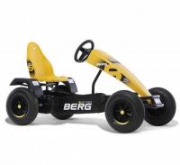 Веломобиль Berg XL B.Super Yellow BFR