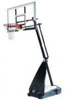 Баскетбольная стойка Spalding 54 Glass Hybrid Portable