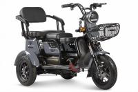Электротрицикл Rutrike Бумеранг Серый