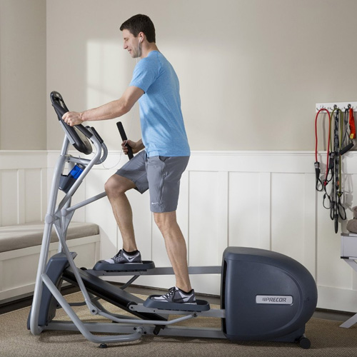 Эллиптический тренажер Precor EFX 225