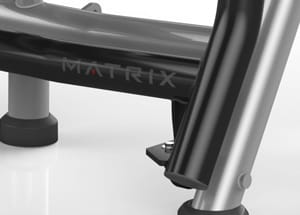 Magnum Олимпийская скамья с отрицательным наклоном для жима Matrix MG-A80