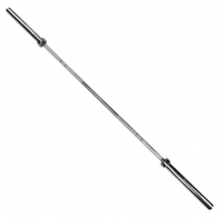 Гриф олимпийский прямой 50 мм Protrain HC-OB86-1000 (218 см, 450 кг)