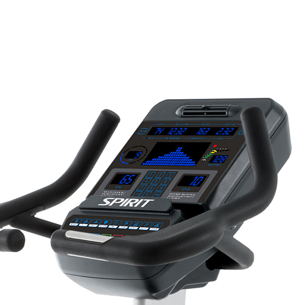 Велотренажер  Spirit CU900