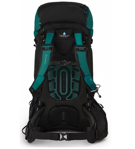 Рюкзак женский Osprey Unltd AirScape 68 Hostas Green