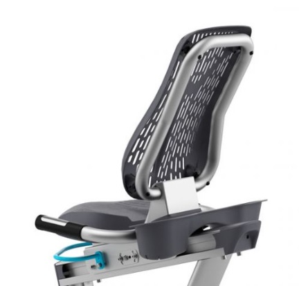 Горизонтальный велотренажер Precor RBK 885