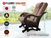 Массажное кресло Fujimo Sakura Plus F2005 Терра (Sakura 20)