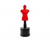 Манекен DFC Boxing Punching Man-Medium TLS-BR (красный)