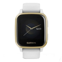 Часы для спорта Garmin Venu Sq White Gold