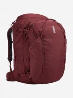 Туристический рюкзак Thule, 60L, красный