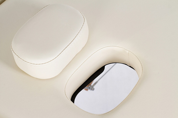 Массажный складной стол Mizomed Premium Oval 2 AL
