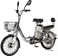 Электровелосипед Jetson PRO MAX 20D (60V21Ah) (гидравлика) 2024