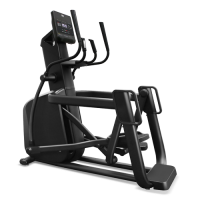Эллиптический эргометр Bronze Gym XE1200M Pro