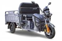 Электротрицикл Rutrike Гибрид 1500 60V1000W Серый