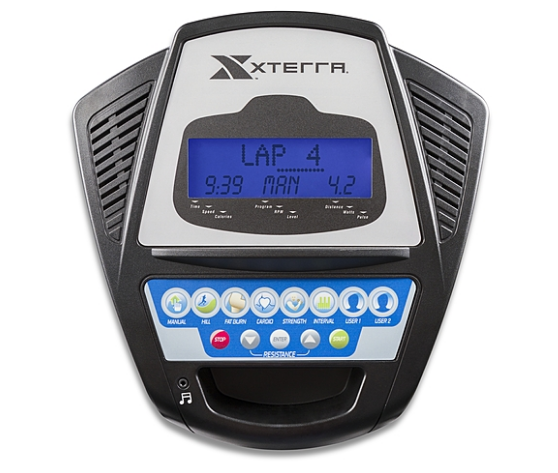 Эллиптический тренажер Xterra FS 4.0e