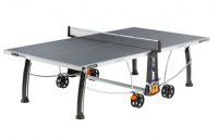 Теннисный стол всепогодный Cornilleau 300S Crossover Outdoor (серый)