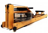 Гребной тренажер WaterRower серии Natural с дисплеем 100 S4