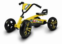 Веломобиль Berg Buzzy Yellow