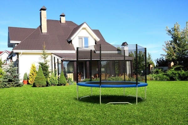 Батут Hegen External 10ft