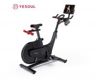 Велотренажер Yesoul  Smart Spinning bike V1 черный