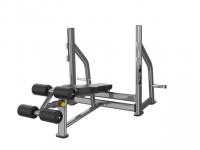 Скамейка для жима под углом вниз Fitex FTX-61A40