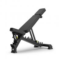 Регулируемая скамья на колесах Marbo Professional MP-L202 2.0