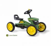 Веломобиль Berg Buzzy John Deere