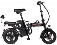 Электровелосипед  Jetson V2 PRO 500W (60V/13Ah)