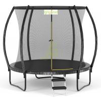 Батут с защитной сеткой IgraGrad Premium 244 см (8ft)