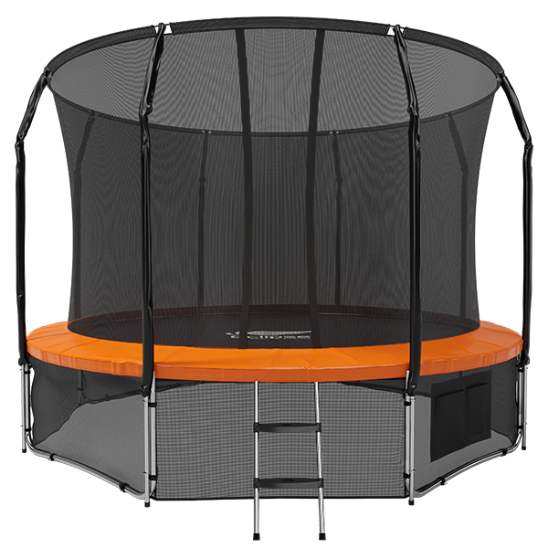 Батут Eclipse Space Twin Green/Orange 16FT