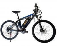 Электровелосипед Rockwild 680R Синий