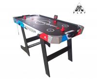 Игровой стол - аэрохоккей DFC ENFORCER 54" складной