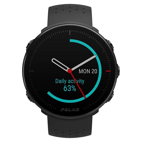 Часы для спорта Polar Vantage M Black