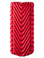 Коврик надувной Klymit Insulated Static V Luxe pad Красный