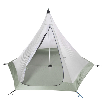 Палатка Bach Tent Wickiup 3 Willow Bough Green