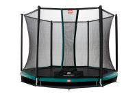 Батут BERG InGround Talent с защитной сеткой Comfort 300 см