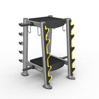 Многофункциональная стойка Kraft Fitness KFHBRYB серии Pro
