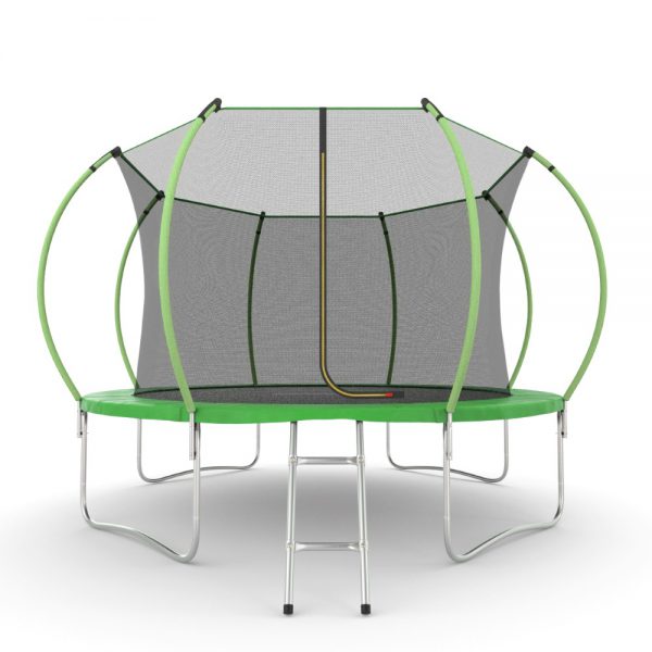 Батут Evo Jump Internal 12ft (Green) (2020)