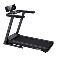 Беговая дорожка Oxygen Fitness Runup Beat