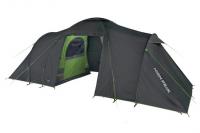 Туристическая палатка High Peak Como 4, серый