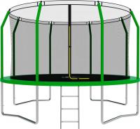 Батут SWOLLEN Comfort ZIP 12 FT (Green)