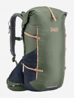 Рюкзак Bach Pack Molecule 30 (regular) Sage Green/Midnight Blue