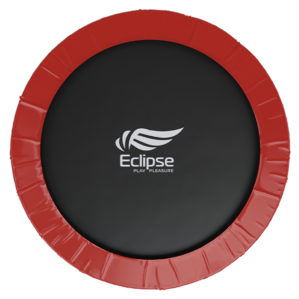 Батут Eclipse Space Twin Blue/Red 10FT