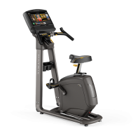 Велоэргометр Matrix U50XIR, 2021