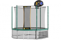 Батут Hasttings Classic Game Green (3,05 м)