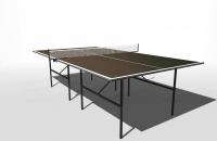 Теннисный стол Wips Light Outdoor