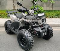 Квадроцикл Motax ATV Grizlik T 200 Коричневый