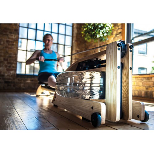 Гребной тренажер WaterRower A1 Studio, ясень