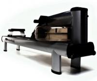 Гребной тренажер WaterRower M1 510 S4 ограниченной серии, цвет: черный